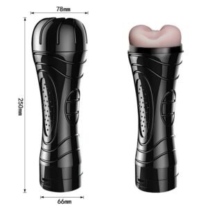 MASTURBADOR ÂNUS EM CYBER SKIN COM VIBRO - Imagem 6