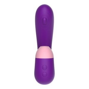 SUGADOR DE CLÍTORIS E PULSADOR PONTO G DIKA-B - Imagem 3