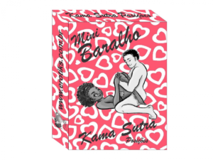 MINI BARALHO KAMA SUTRA
