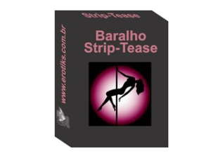 BARALHO STRIP TEASE