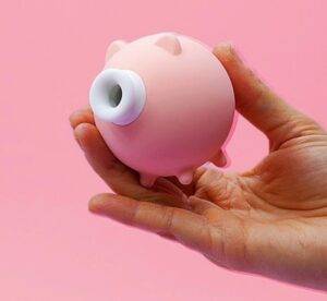 SUGADOR CLITORIS PIGGY - Imagem 2