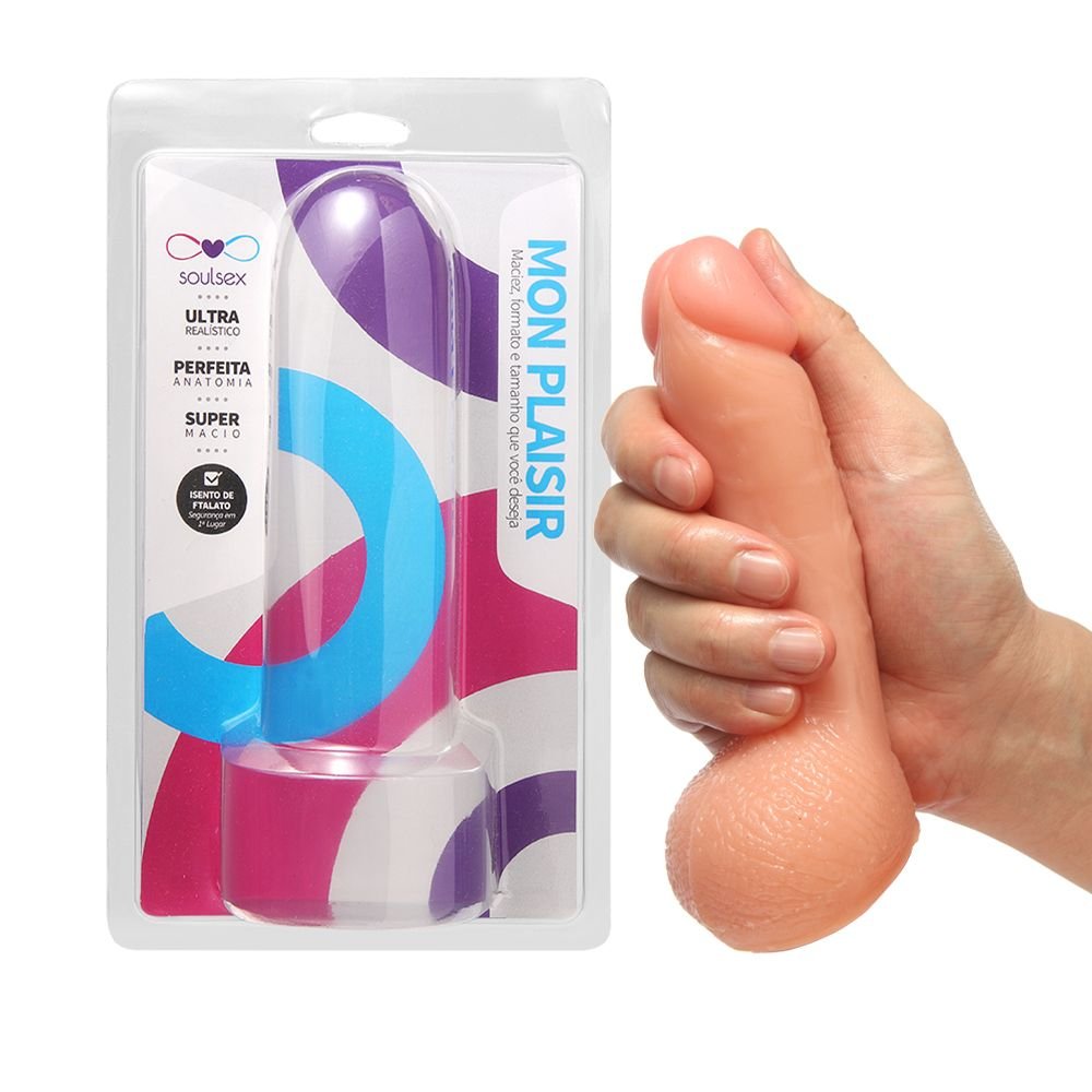 PROTESE PENIANA 15 X 3,3 CM