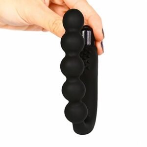 PLUG PARA PRÓSTATA COM VIBRO 10 VIBRAÇÕES - Imagem 2