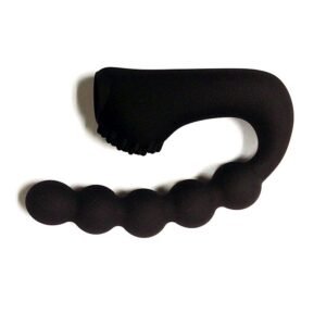 PLUG PARA PRÓSTATA COM VIBRO 10 VIBRAÇÕES - Imagem 5