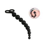 PLUG ANAL ESCALONADO EM SILICONE