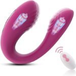 VIBRADOR PARA CASAL COM CONTROLE
