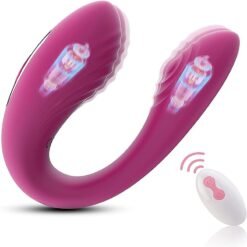 VIBRADOR PARA CASAL COM CONTROLE