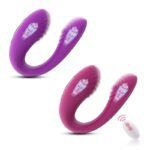 VIBRADOR PARA CASAL COM CONTROLE - Imagem 2