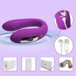 VIBRADOR PARA CASAL COM CONTROLE - Imagem 6