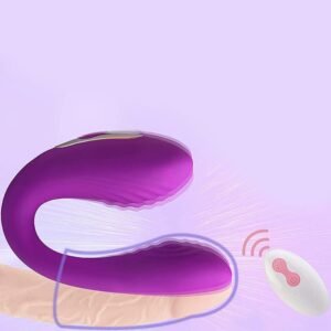 VIBRADOR PARA CASAL COM CONTROLE - Imagem 7