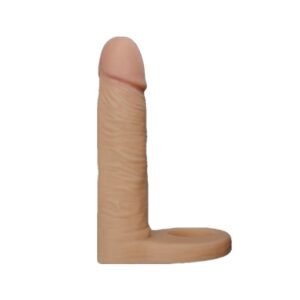 ANEL COMPANHEIRO EM CYBERSKIN  15,5x2,5CM