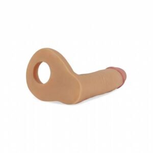 ANEL COMPANHEIRO EM CYBERSKIN  15,5x2,5CM - Imagem 2