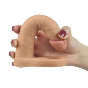 ANEL COMPANHEIRO EM CYBERSKIN 14,0x2,9CM - Imagem 3