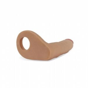 ANEL COMPANHEIRO EM CYBERSKIN 14,0x2,9CM - Imagem 4