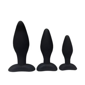 PLUG ANAL P/M/G KIT COM 3
