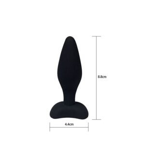 PLUG ANAL P/M/G KIT COM 3 - Imagem 6