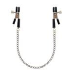 GRAMPOS PARA SEIOS COM CORRENTE - Imagem 2