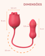 ROSA LILIUM 7 VAI E VEM - Imagem 4