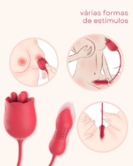 ROSA LILIUM 7 VAI E VEM - Imagem 3