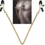 GRAMPOS PARA SEIOS COM CORRENTE