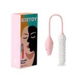 VIBRADOR PULSADOR VAI E VEM E SUCÇÃO CATHY PLUS