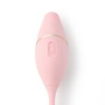 VIBRADOR PULSADOR VAI E VEM E SUCÇÃO CATHY PLUS - Imagem 5