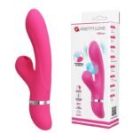 SUGADOR COM VIBRADOR PONTO G WILLOW - Imagem 6