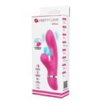 SUGADOR COM VIBRADOR PONTO G WILLOW - Imagem 3