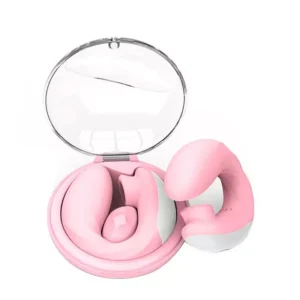 VIBRADOR E SUGADOR DE CASAL FLEX