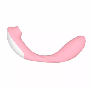 VIBRADOR E SUGADOR DE CASAL FLEX - Imagem 3