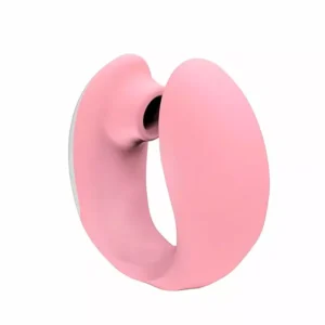 VIBRADOR E SUGADOR DE CASAL FLEX - Imagem 4
