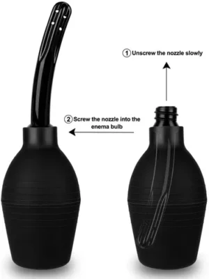 DUCHA ANAL 310ML - Imagem 2