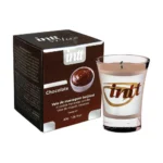 VELA BEIJÁVEL CHOCOLATE INTT