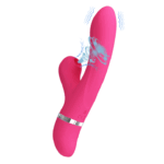SUGADOR COM VIBRADOR PONTO G WILLOW