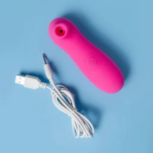 SUGADOR COM 10 NÍVEIS DE SUCÇÃO RECARREGÁVEL - Imagem 3