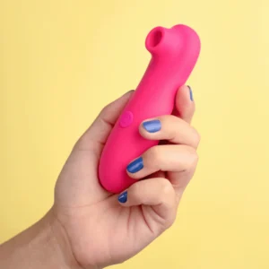 SUGADOR COM 10 NÍVEIS DE SUCÇÃO RECARREGÁVEL