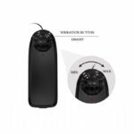 CAPA PENIANA COM VIBRO E CINTA MULTI VIBRATOR - Imagem 4