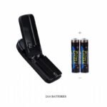 CAPA PENIANA COM VIBRO E CINTA MULTI VIBRATOR - Imagem 5