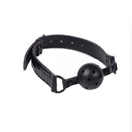 MORDAÇA LUXURY EM BOLA