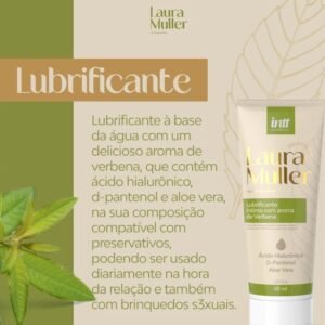 LAURA MULLER LUBRIFICANTE INTT - Imagem 2