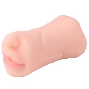 MASTURBADOR MASCULINO VAGINA E BOCA S-HANDE - Imagem 3