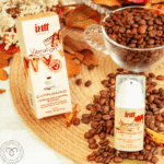 VIBRATION GEL VIBRANTE CAPUCCINO INTT