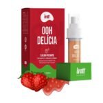 CALDA DE MORANGO PICANTE OH DELÍCIA INTT