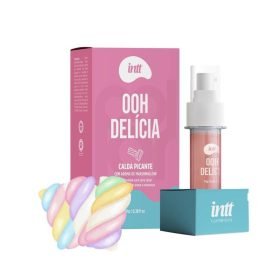 CALDA PICANTE SABOR MARSHMALLOW OH DELÍCIA INTT