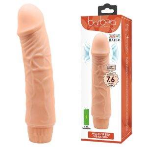 PRÓTESE COM VIBRO BARBARA 16 X 4