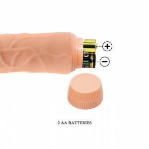 PRÓTESE COM VIBRO BARBARA 16 X 4 - Imagem 4