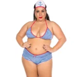 FANTASIA MINI MARINHEIRA PLUS