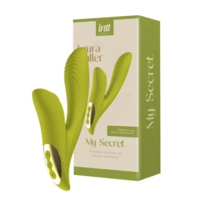 MY SECRET LAURA MULLER VIBRADOR E SUGADOR INTT
