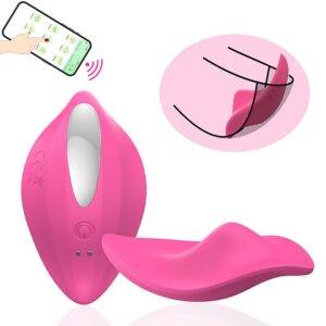 VIBRADOR DE CALCINHA VIA APP PANAME - Imagem 7