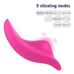 VIBRADOR DE CALCINHA VIA APP PANAME - Imagem 5